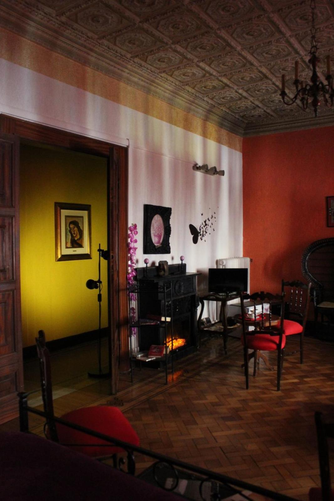 B&B Amarantha Gothica Genoa Ngoại thất bức ảnh