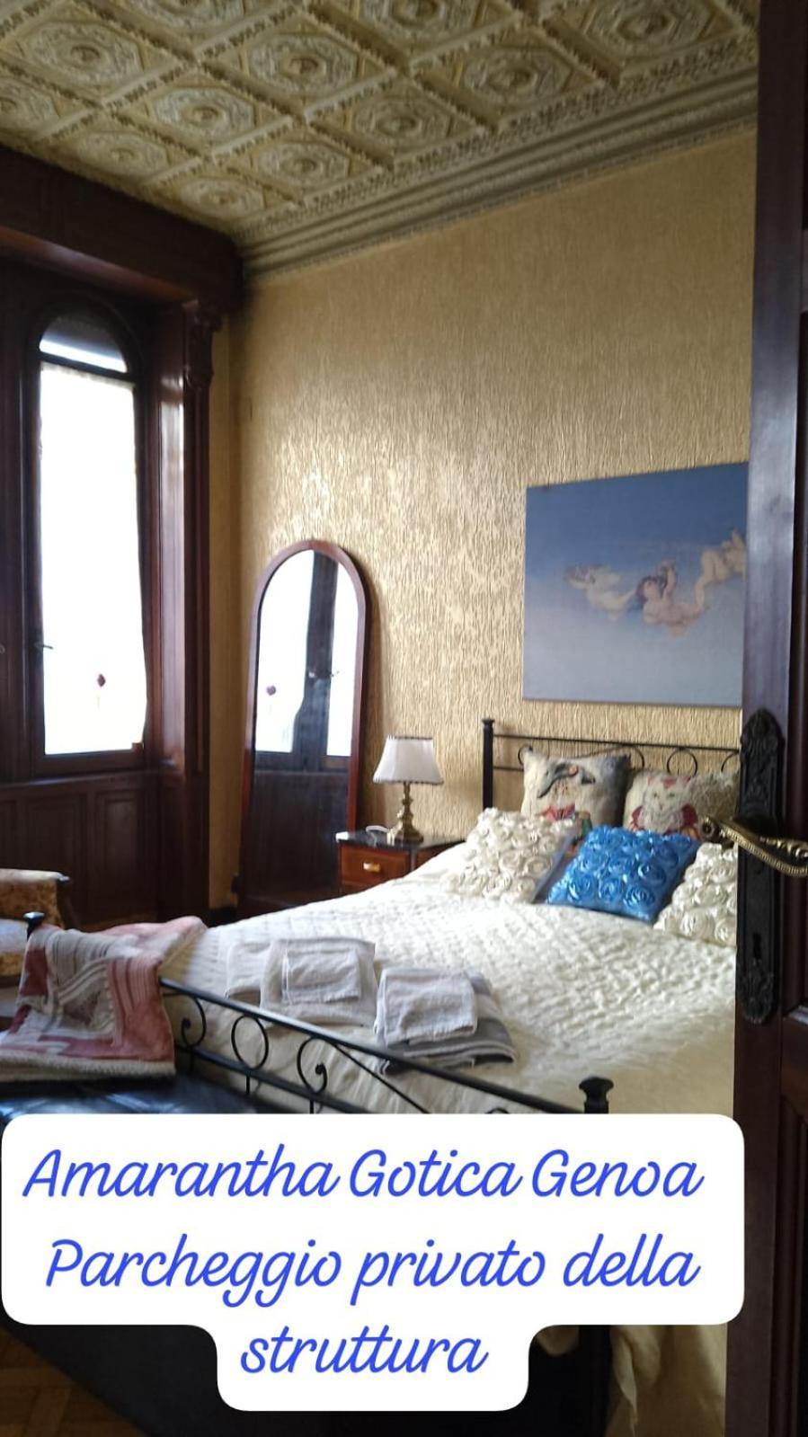 B&B Amarantha Gothica Genoa Ngoại thất bức ảnh